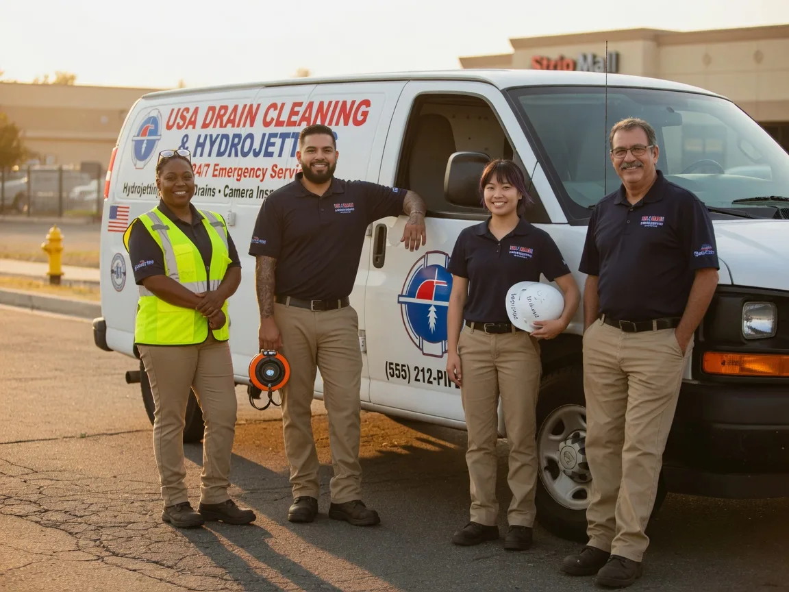 Drain Cleaning company in Pinole, CA